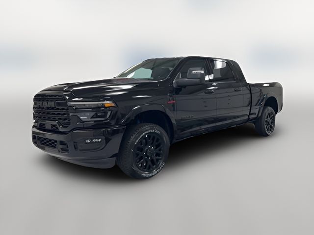 2026 Ram 2500 Limited