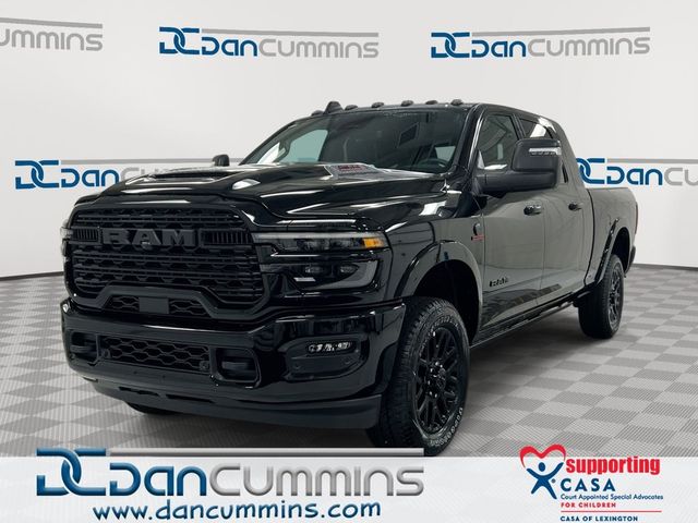 2026 Ram 2500 Limited