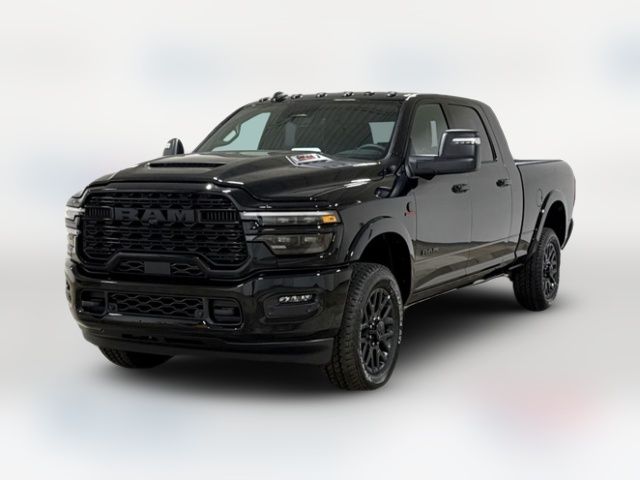 2026 Ram 2500 Limited