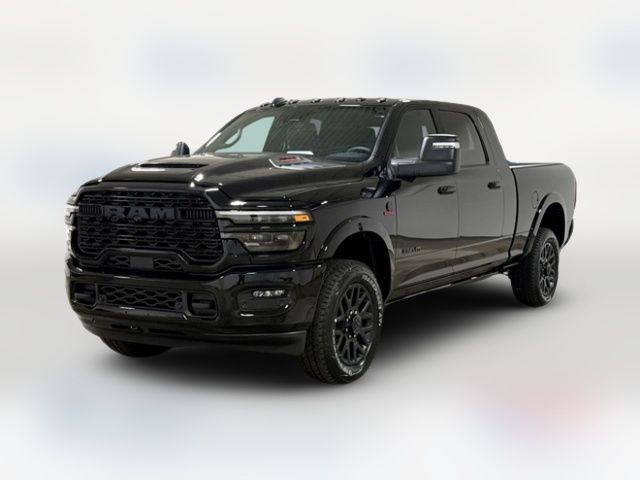 2026 Ram 2500 Limited