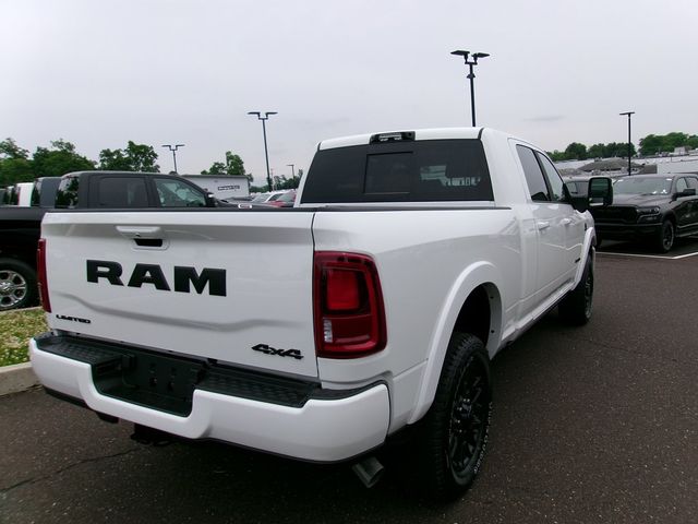 2026 Ram 2500 Limited