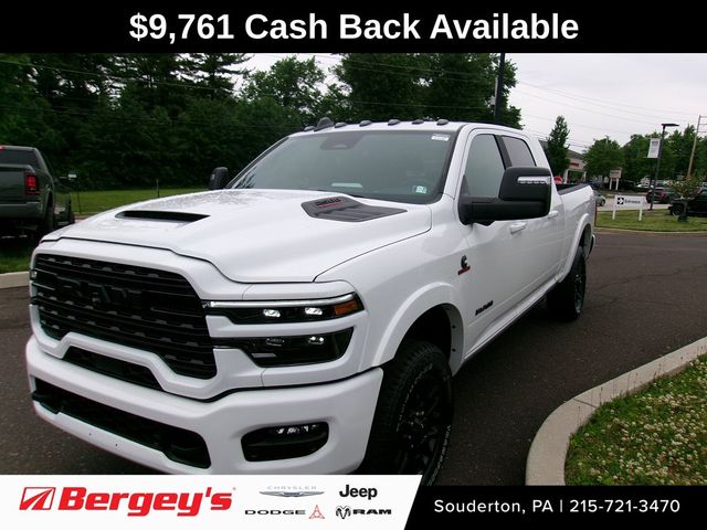 2026 Ram 2500 Limited