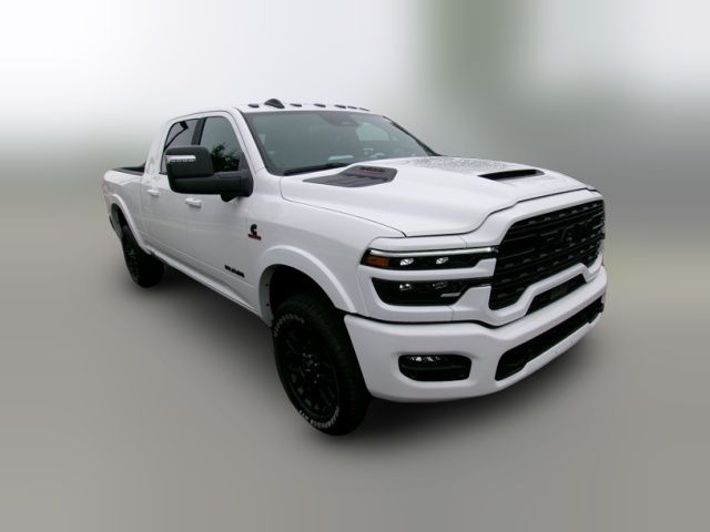 2026 Ram 2500 Limited