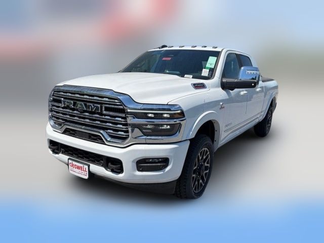 2026 Ram 2500 Limited