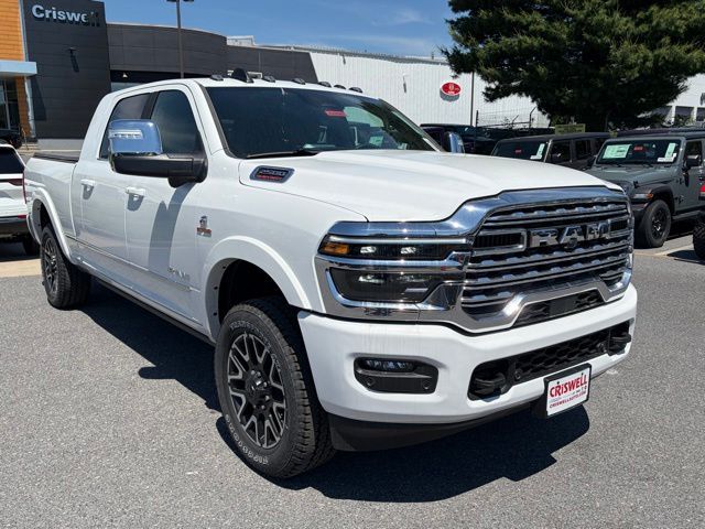 2026 Ram 2500 Limited
