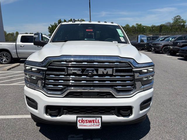 2026 Ram 2500 Limited