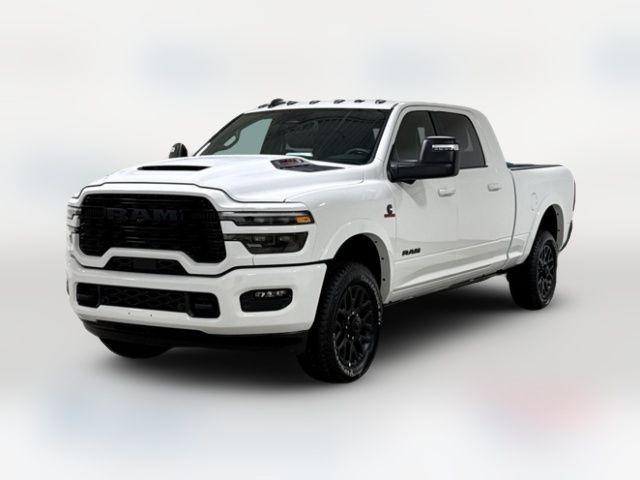 2026 Ram 2500 Limited