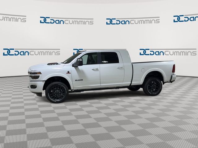2026 Ram 2500 Limited