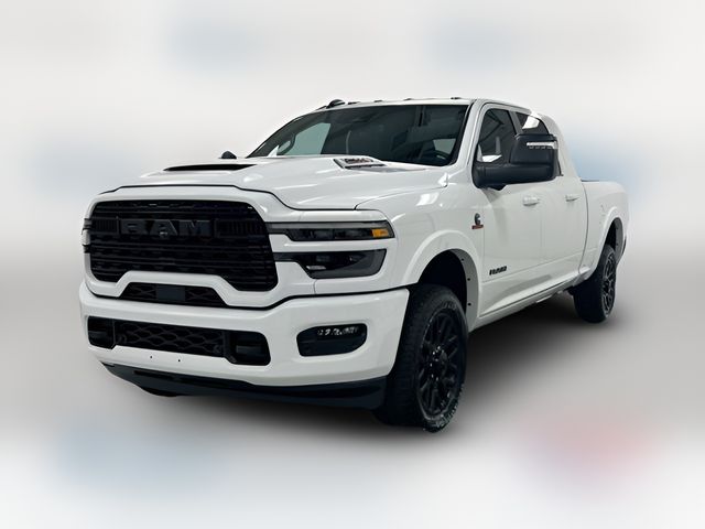 2026 Ram 2500 Limited