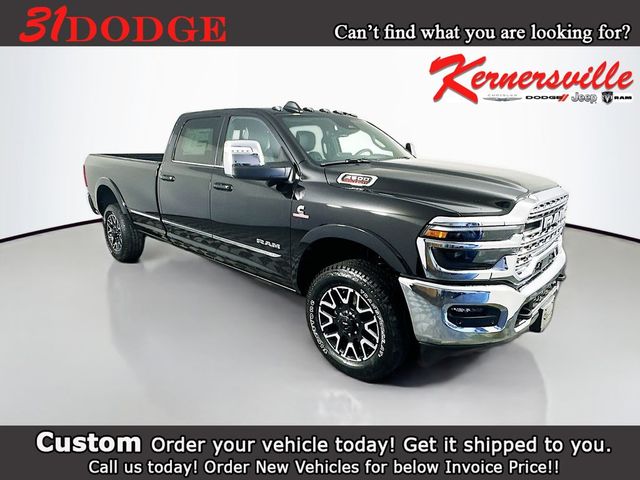 2026 Ram 2500 Limited