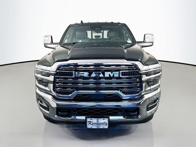 2026 Ram 2500 Limited