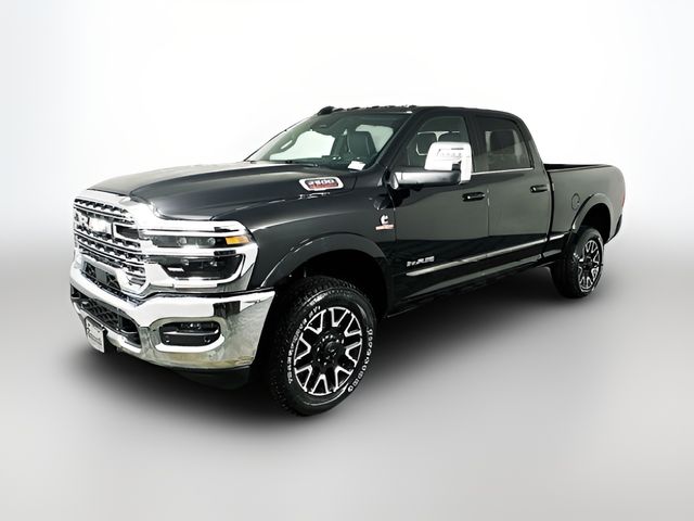 2026 Ram 2500 Limited