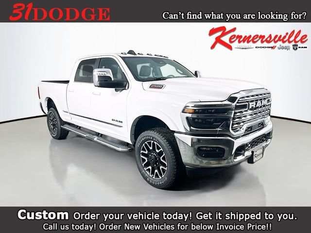 2026 Ram 2500 Limited