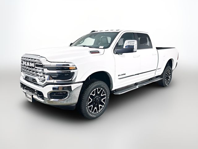 2026 Ram 2500 Limited
