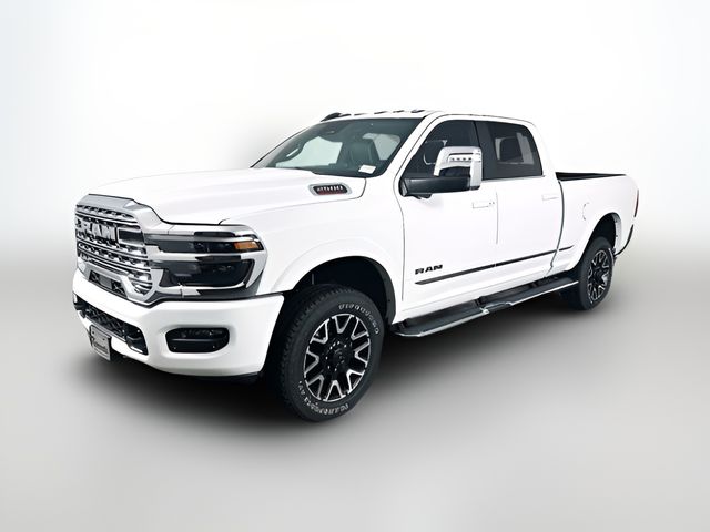 2026 Ram 2500 Limited