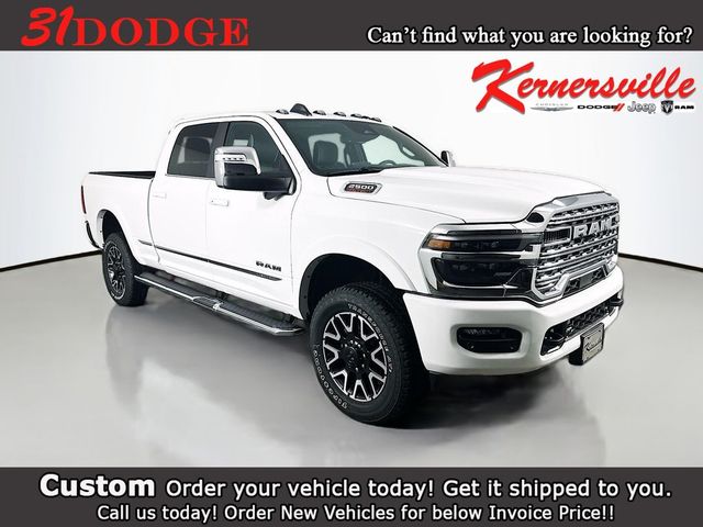 2026 Ram 2500 Limited