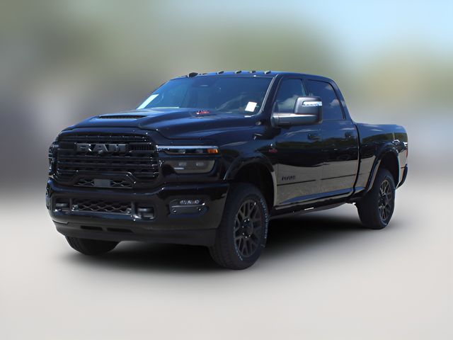 2026 Ram 2500 Limited