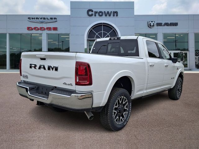 2026 Ram 2500 Longhorn
