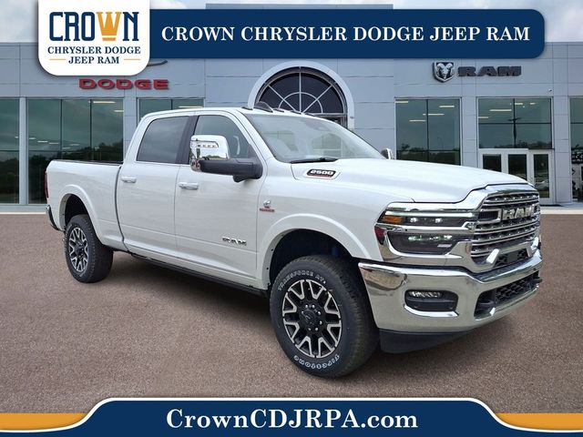 2026 Ram 2500 Longhorn