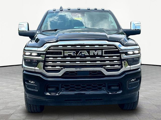 2026 Ram 2500 Longhorn
