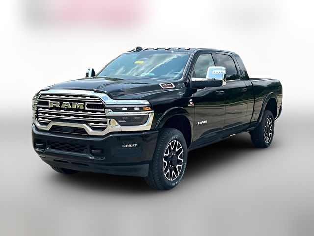 2026 Ram 2500 Longhorn