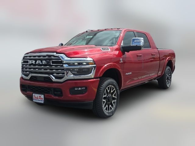 2026 Ram 2500 Longhorn