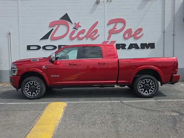 2026 Ram 2500 Longhorn
