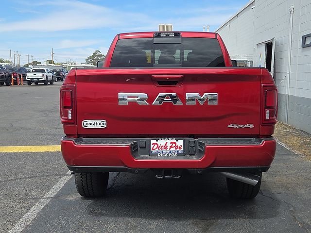 2026 Ram 2500 Longhorn