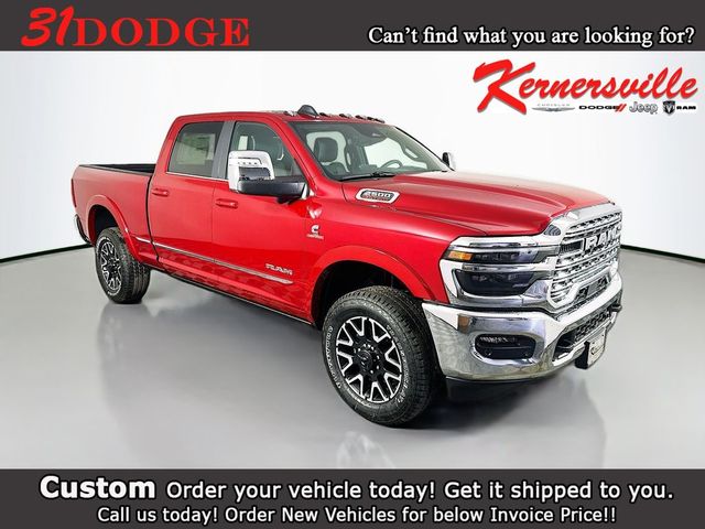 2026 Ram 2500 Limited