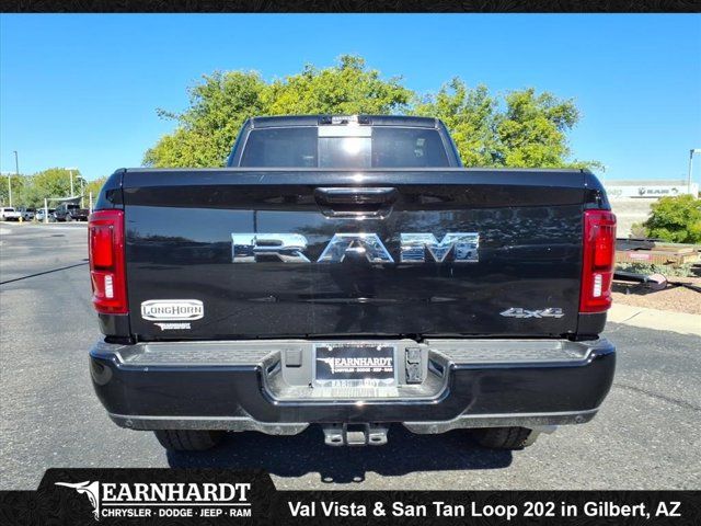 2026 Ram 2500 Longhorn