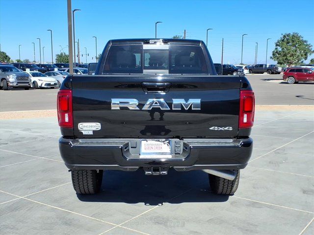 2026 Ram 2500 Longhorn