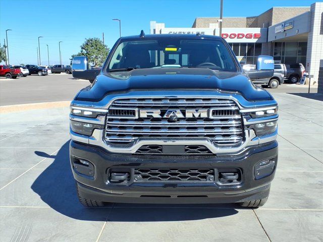 2026 Ram 2500 Longhorn