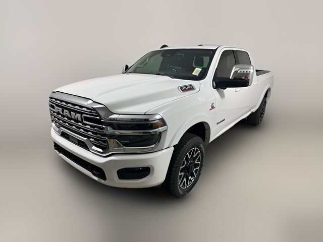 2026 Ram 2500 Longhorn