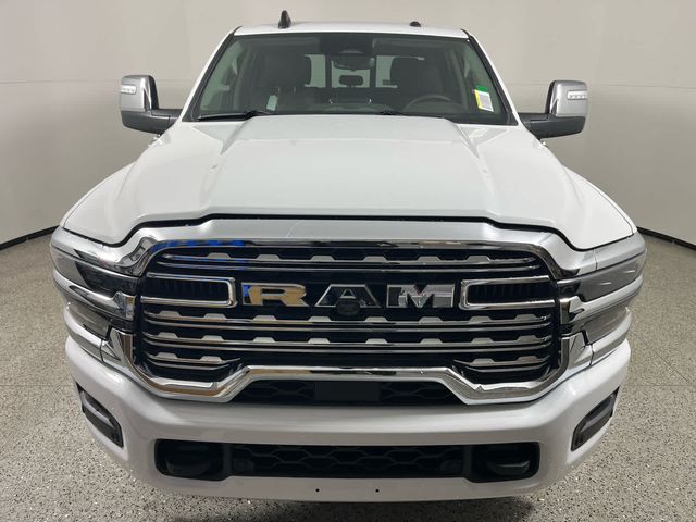 2026 Ram 2500 Longhorn