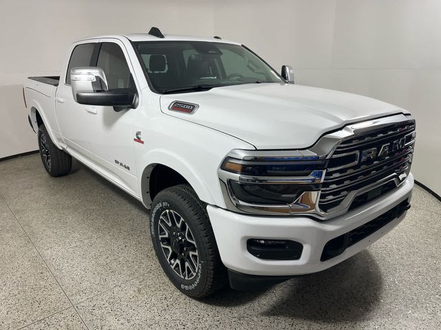 2026 Ram 2500 Longhorn