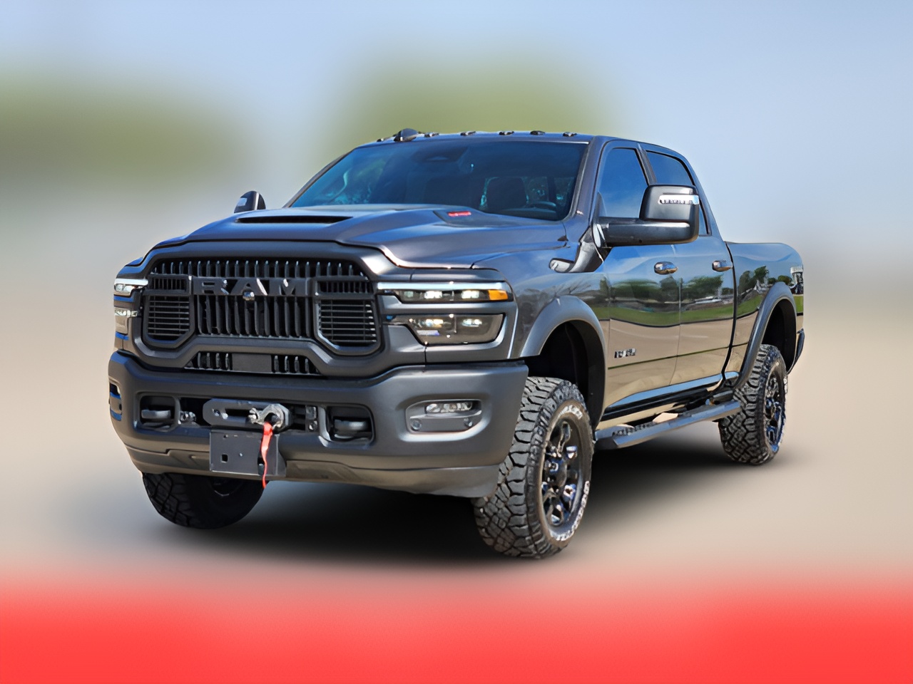 New Ram 2500 Power Wagon with Rear View Camera For Sale in Dallas