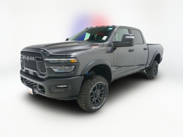 2026 Ram 2500 Power Wagon