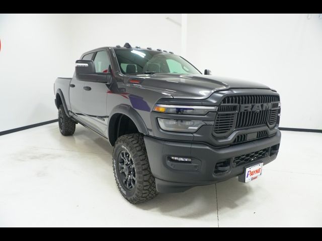 2026 Ram 2500 Power Wagon