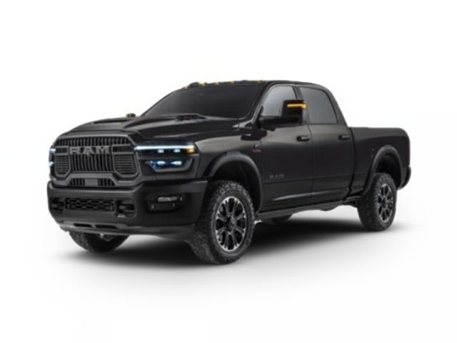 2026 Ram 2500 Power Wagon
