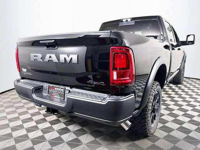 2026 Ram 2500 Rebel