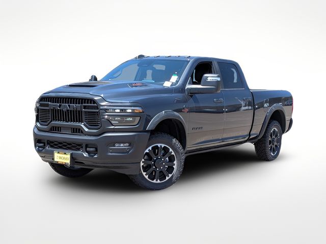 2026 Ram 2500 Rebel