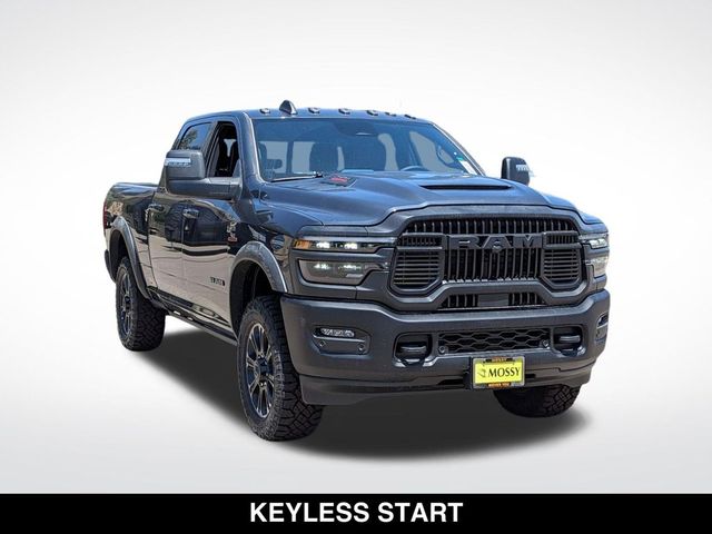 2026 Ram 2500 Rebel