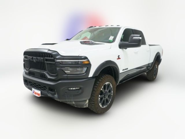 2026 Ram 2500 Rebel