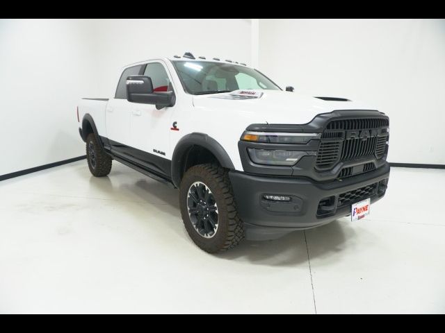 2026 Ram 2500 Rebel