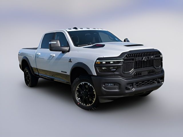 2026 Ram 2500 Rebel