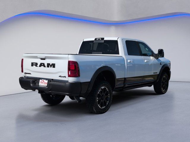 2026 Ram 2500 Rebel