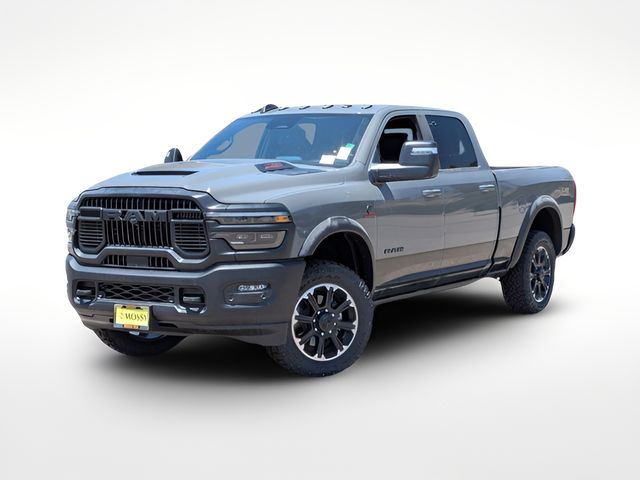 2026 Ram 2500 Rebel
