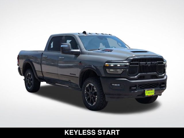 2026 Ram 2500 Rebel
