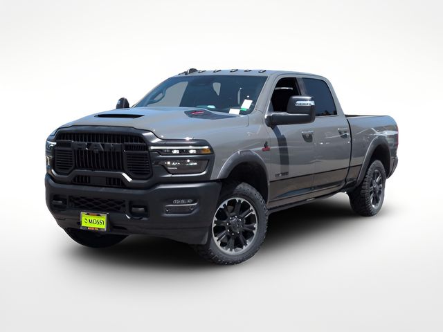 2026 Ram 2500 Rebel