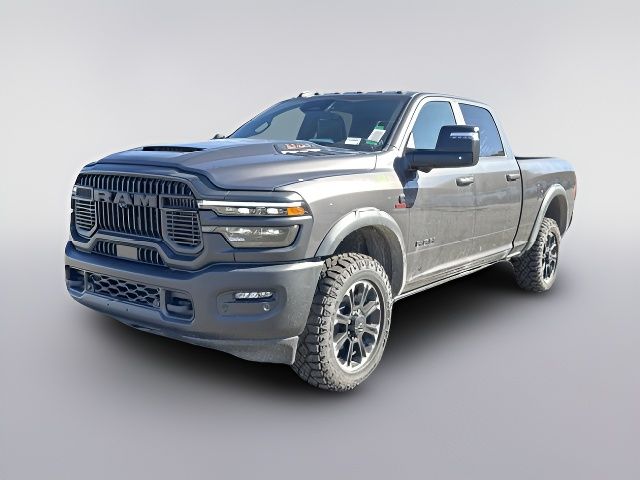 2026 Ram 2500 Rebel